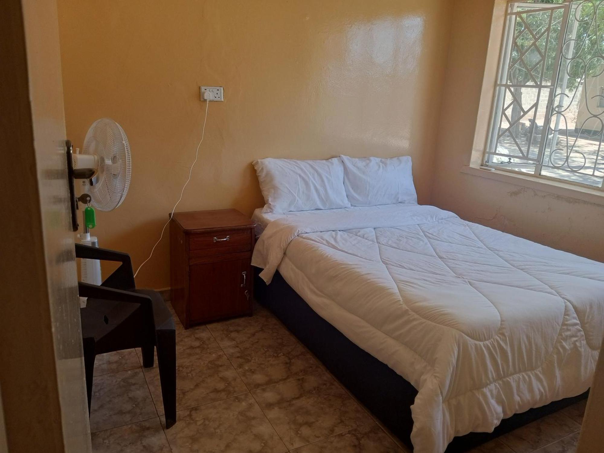 Buffalo Bob Lodge Livingstone Quarto foto