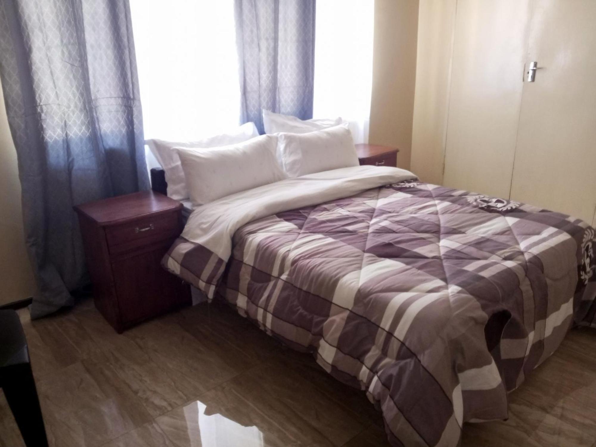 Buffalo Bob Lodge Livingstone Quarto foto